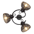 Pantalla - Plafoniera 3 faretti