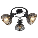 Pantalla - Plafoniera 3 faretti