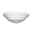 Paula - Applique classica in gesso decoro intagliato