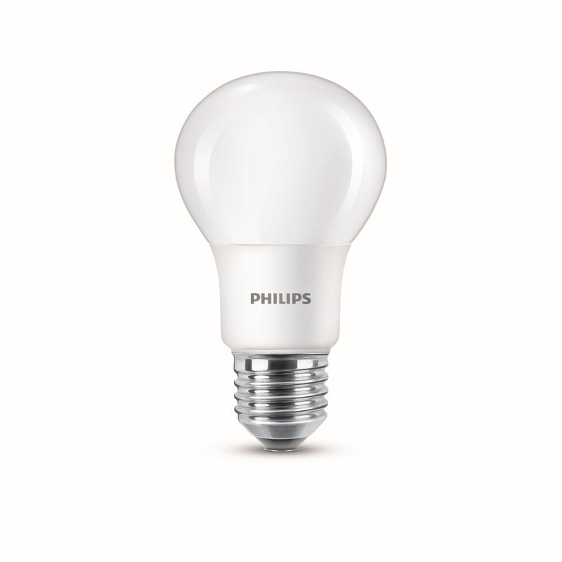Philips 4 lampadine LED 60W E27 2700K