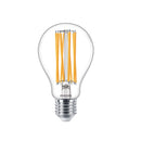 Lampadina LED sfera trasparente E27 17W 2452 lumen EyeComfort Philips