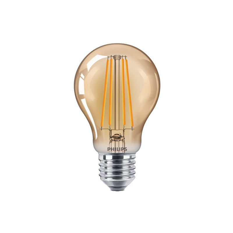lampadina LED Philips 7,5W E27 luce naturale Goccia