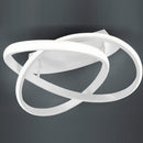 Plafoniera Course LED 18W bianca SwitchDimmer 4000K