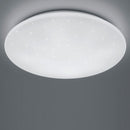 Plafoniera LED Kato Ø60 cm 27W CCT dimmerabile con telecomando