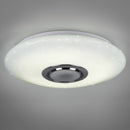 Plafoniera LED moderna 15,5W 1700 lumen bianco caldo