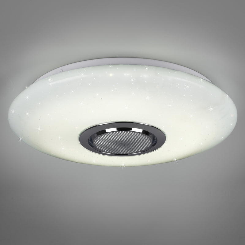 Plafoniera LED moderna 15,5W 1700 lumen bianco caldo
