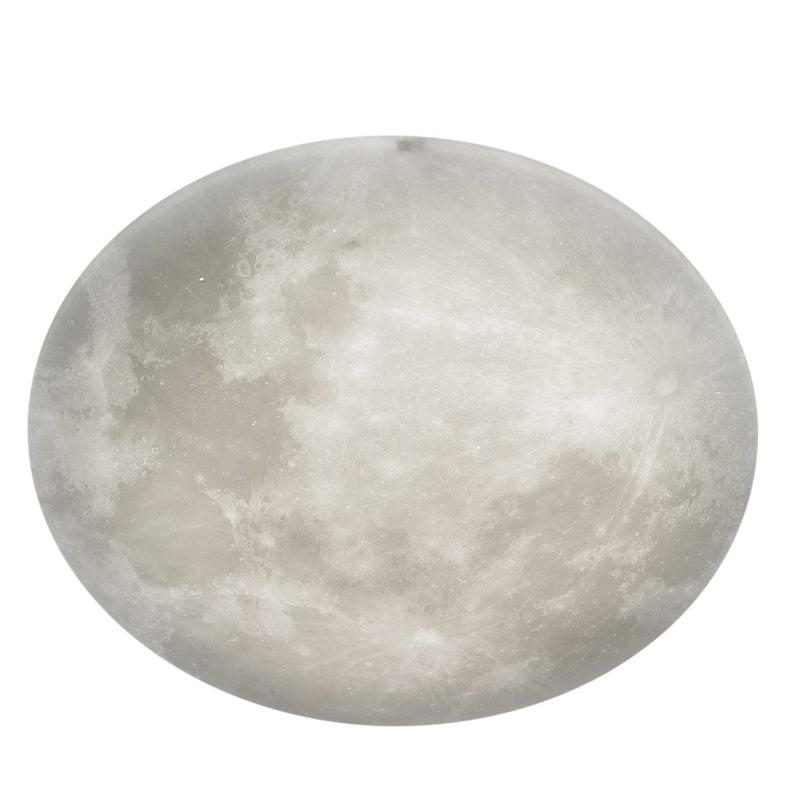 Plafoniera LED fasi lunari luce calda 3000K 2460 lumen