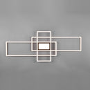 Plafoniera LED con luce notturna e memoria impostazioni