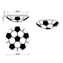 Kloppi R62941101  | Plafoniere LED | Trio Lighting