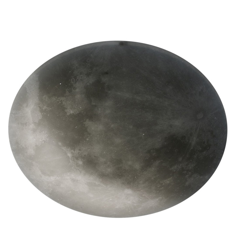 Plafoniera LED Lunar con luce notturna e controllo remoto
