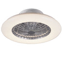Stralsund R62522187 | Ventilatore da soffitto | Plafoniera LED 