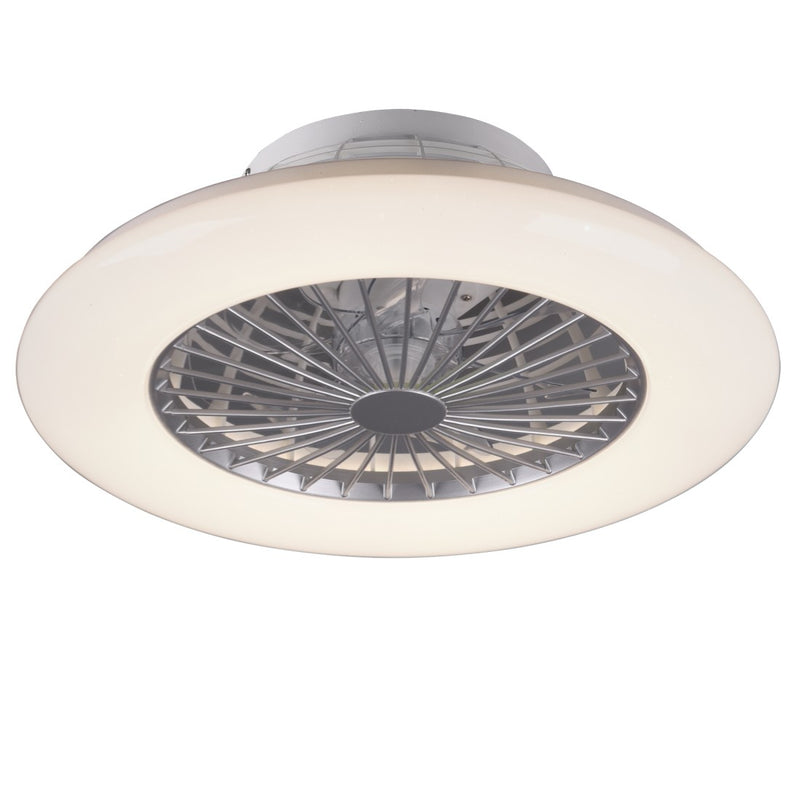 Stralsund R62522187 | Ventilatore da soffitto | Plafoniera LED 