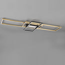 Plafoniera LED 60W moderna per soggiorno e cucina