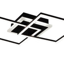 Plafoniera 25W con SwitchDimmer e intensità regolabile 3 livelli.