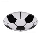 Plafoniera LED pallone da calcio Ø36 cm 12W 1000 lumen