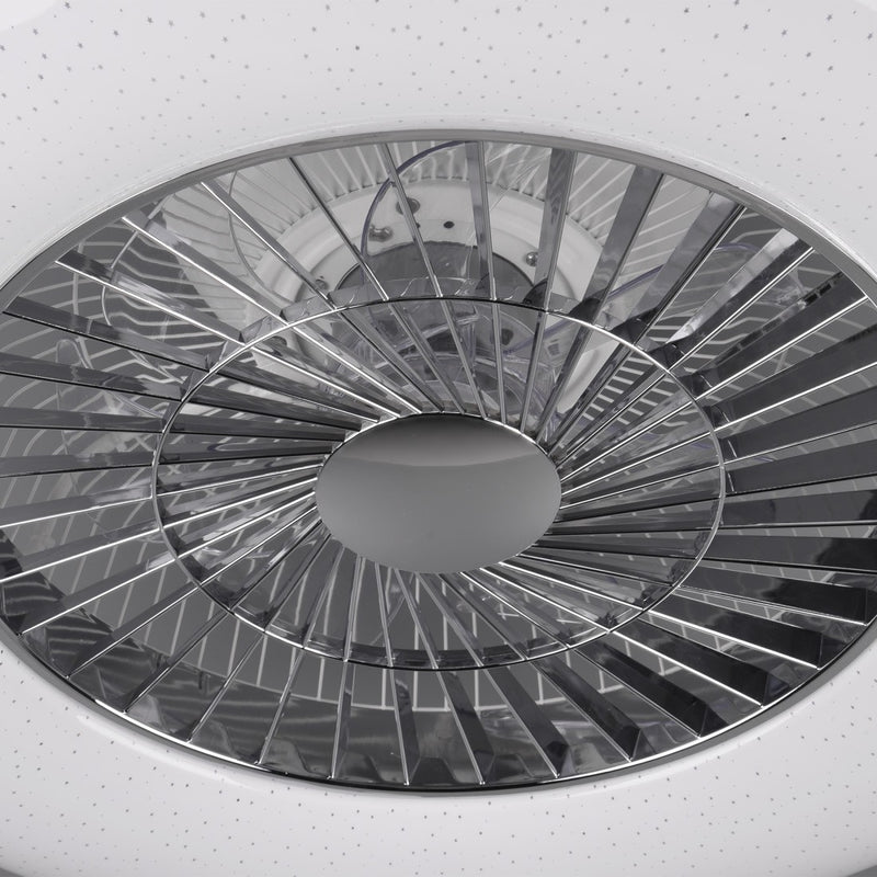 Visby R62402106 | Plafoniere LED | Ventilatori da soffitto