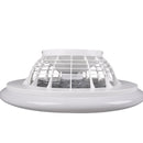 Stralsund R62522187 | Ventilatore da soffitto | Plafoniera moderna LED 
