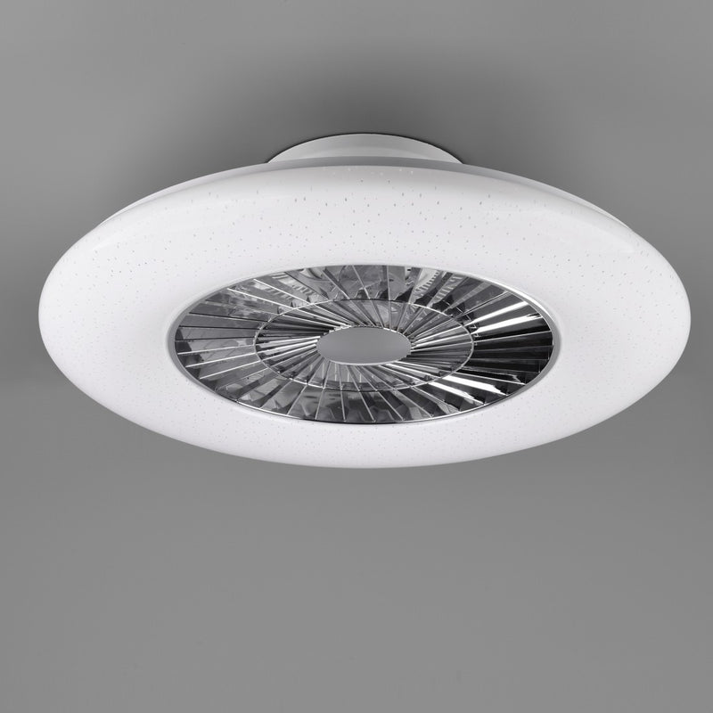 Visby R62402106 | Plafoniere LED | Ventilatori a pale