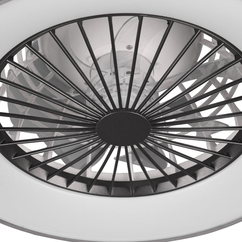 Faresund R62662111 | Plafoniera LED | Ventilatore da soffitto