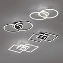 Plafoniere LED Venida | Illuminazione moderna LED | Trio Lighting