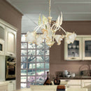 Lampadario Primavera | arte povera | Fan Europe