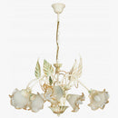 Lampadario Primavera | stile fiorentino | Fan Europe