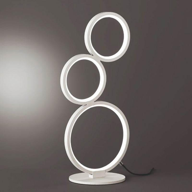 Rondo 522610331 | Lampada da tavolo LED | Design moderno
