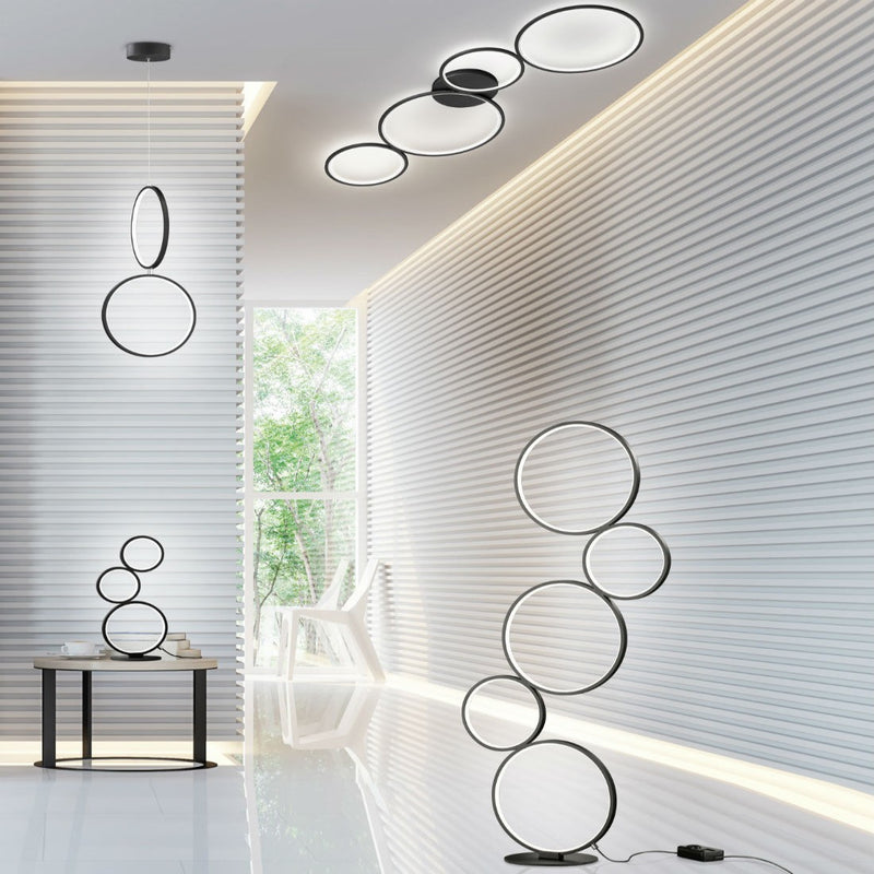 Collezione Rondo | Lampade LED moderne | Trio Lighting