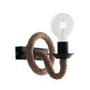 Applique ROPE | Lampada vintage | Fan Europe