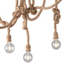 Plafoniera ROPE | Lampade vintage | Fan Europe
