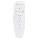 Rosario - Plafoniera LED con ventilatore