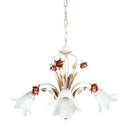 ROSE/3 | Lampadari classici | Fan Europe