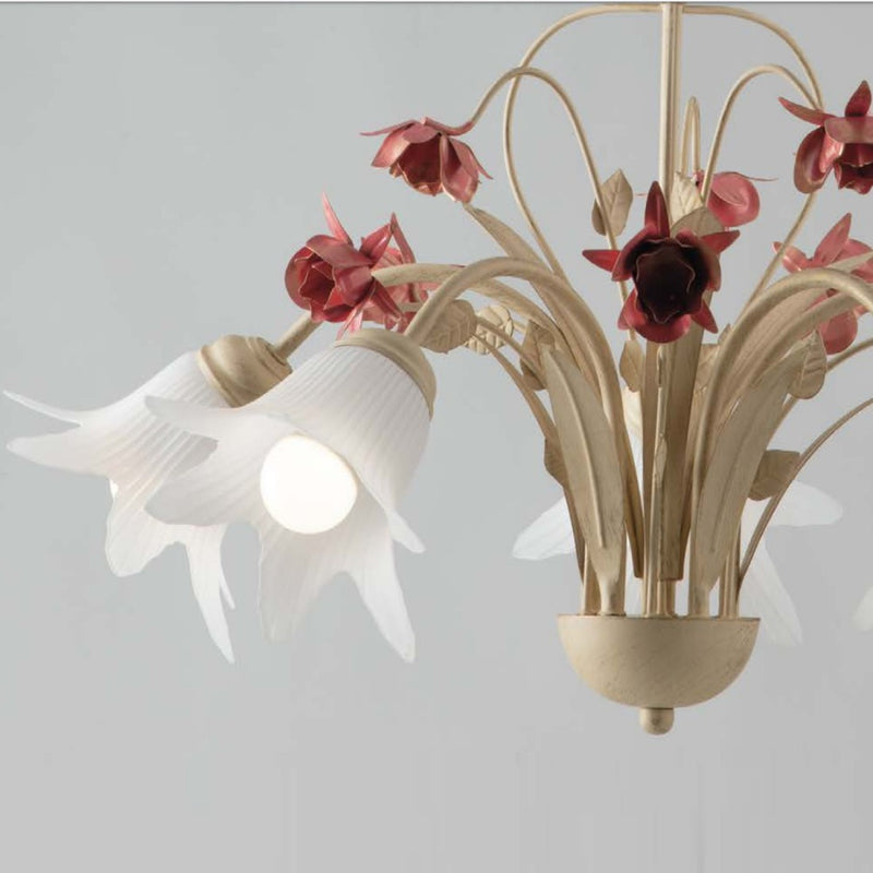 ROSE/5 | Lampadari classici | Fan Europe