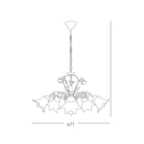 Lampadario ROSE/5 | Illuminazione classica | Fan Europe