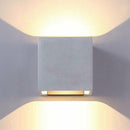 I-RUBIK-AP | Applique Rubik | Lampade in gesso | Intec Light