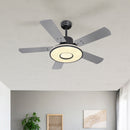 Runola - Ventilatore luce LED RGB