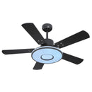 Runola - Ventilatore luce LED RGB