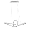 Sansa R32751131 | Lampadari moderni LED | Sospensione bianco