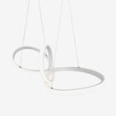 Lampadario Sansa R32751131 | Bianco | Trio Lighting