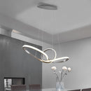 Sansa R32751107 | Sospensione LED | Acciaio Satinato