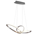 Lampadario Sansa | Sospensione LED | Illuminazione da cucina soggiorno