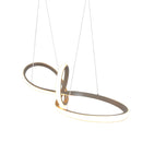 Lampadario Sansa | Sospensione LED | Illuminazione moderna