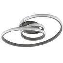 Sansa R62751107 | Plafoniera LED | Illuminazione moderna