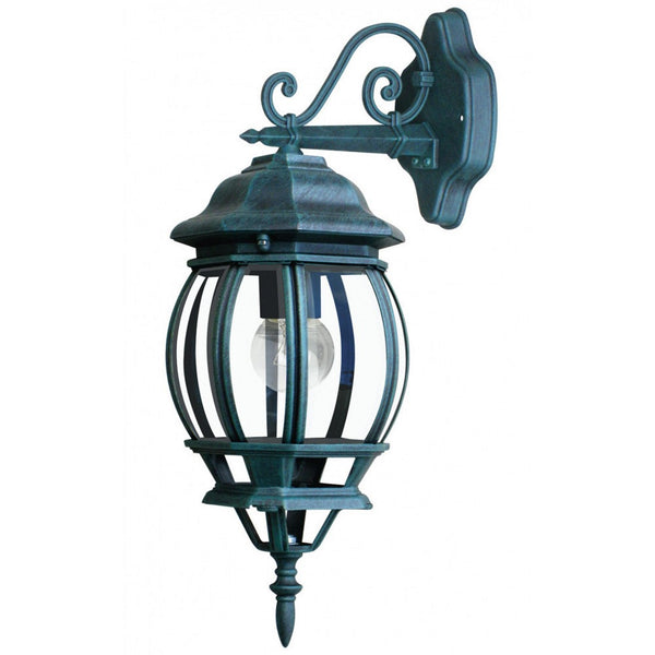 Lampada da Muro Stile Classico IP44 per balconi e terrazzi