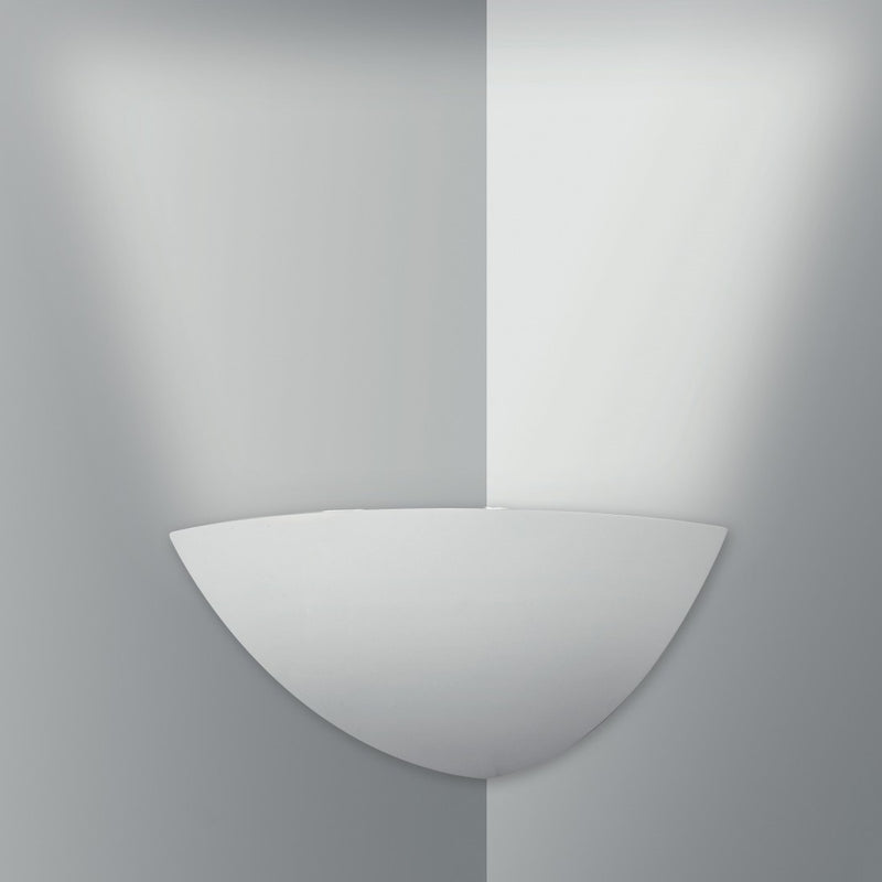I-SANTORINI-AP | Lampade in gesso | Intec Light