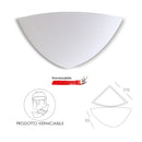 Santorini | Applique in gesso | Fan Europe