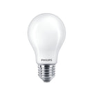 Lampadina LED Philips a goccia E27 10,5W 1521 lumen luce calda 2700K