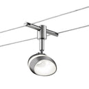 Shark - Tesata su cavo lunghezza 7,5 metri con 7 faretti LED da 2,5W