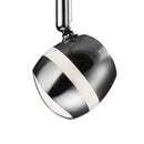 Shark - Tesata su cavo lunghezza 7,5 metri con 7 faretti LED da 2,5W