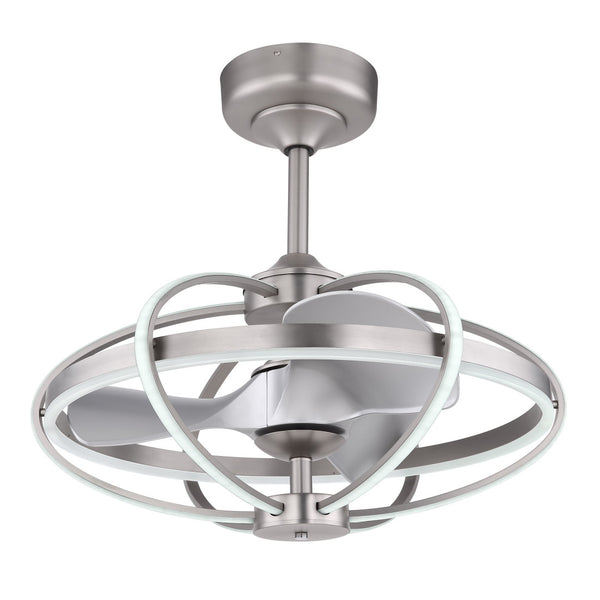 Simona 03613 | Ventilatore da soffitto | Design moderno | Globo Lighting